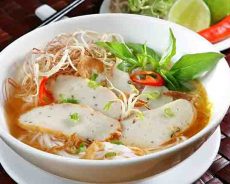 Bánh canh chả cá