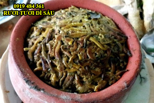 Cách kho rươi ngon - BÍ QUYẾT làm rươi kho khế ngon ĐẶC BIỆT