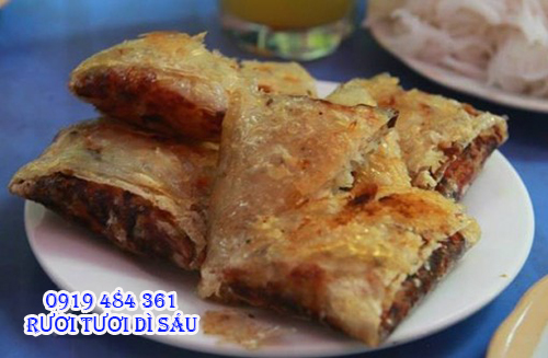 Bật mí cách làm nem rươi thơm ngon của Siêu Đầu Bếp Hải Dương