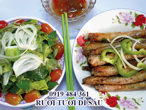 Bật mí cách làm nem rươi thơm ngon của Siêu Đầu Bếp Hải Dương