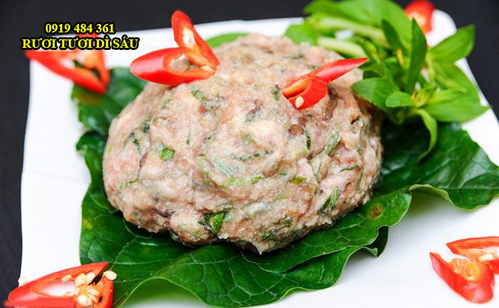 Cách nấu canh rươi tuyệt hảo - rươi nấu măng ngon miễn chê